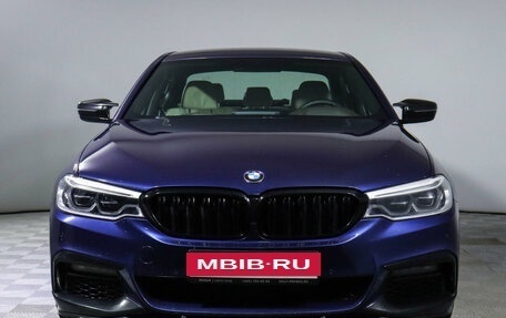 BMW 5 серия, 2019 год, 4 900 000 рублей, 2 фотография