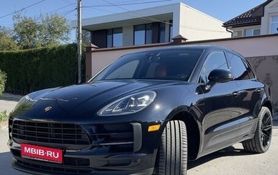 Porsche Macan I рестайлинг, 2020 год, 6 350 000 рублей, 1 фотография