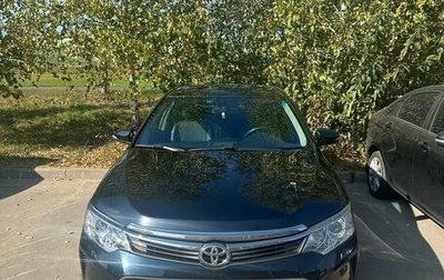 Toyota Camry, 2015 год, 2 500 000 рублей, 1 фотография