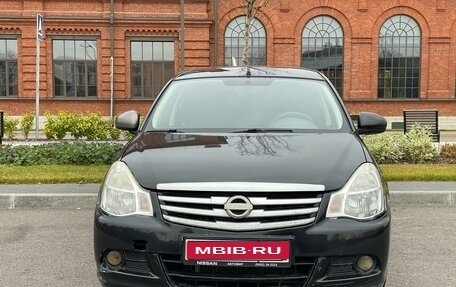 Nissan Almera, 2013 год, 445 000 рублей, 1 фотография