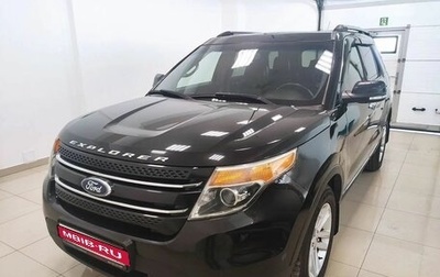 Ford Explorer VI, 2011 год, 1 549 000 рублей, 1 фотография