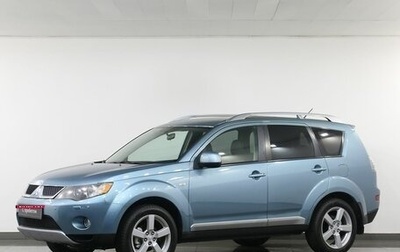 Mitsubishi Outlander III рестайлинг 3, 2008 год, 895 000 рублей, 1 фотография