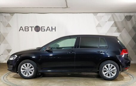 Volkswagen Golf VII, 2013 год, 1 379 000 рублей, 4 фотография