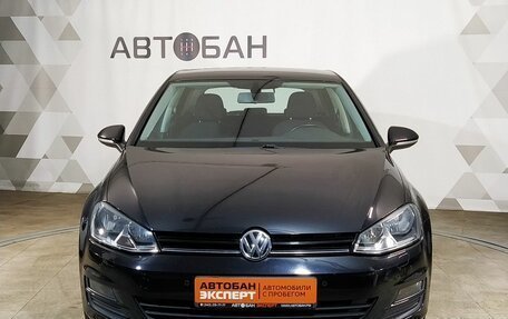 Volkswagen Golf VII, 2013 год, 1 379 000 рублей, 2 фотография