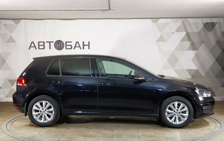 Volkswagen Golf VII, 2013 год, 1 379 000 рублей, 6 фотография