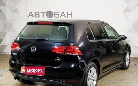 Volkswagen Golf VII, 2013 год, 1 379 000 рублей, 3 фотография