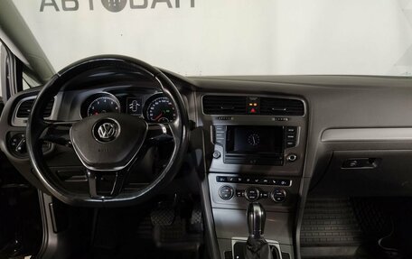 Volkswagen Golf VII, 2013 год, 1 379 000 рублей, 10 фотография