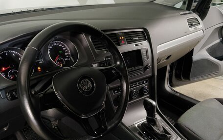 Volkswagen Golf VII, 2013 год, 1 379 000 рублей, 9 фотография