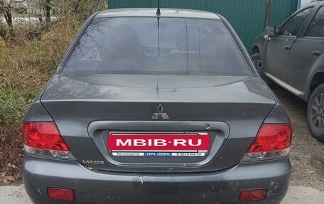 Mitsubishi Lancer IX, 2006 год, 365 000 рублей, 4 фотография