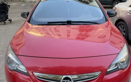 Opel Astra J, 2012 год, 900 000 рублей, 2 фотография