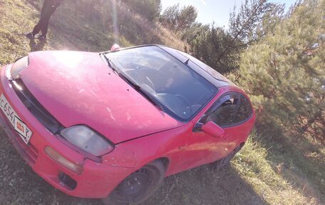 Mazda 323, 1996 год, 40 000 рублей, 5 фотография