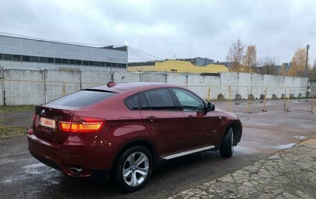 BMW X6, 2008 год, 1 600 000 рублей, 5 фотография