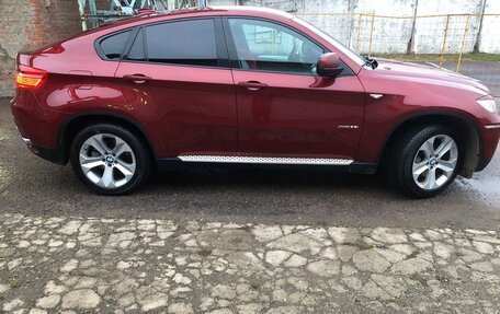 BMW X6, 2008 год, 1 600 000 рублей, 3 фотография