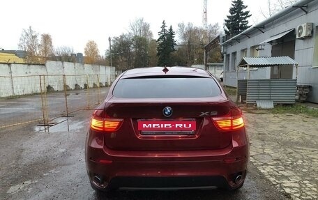 BMW X6, 2008 год, 1 600 000 рублей, 6 фотография