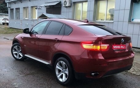 BMW X6, 2008 год, 1 600 000 рублей, 4 фотография