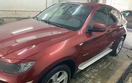 BMW X6, 2008 год, 1 600 000 рублей, 14 фотография