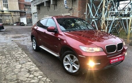 BMW X6, 2008 год, 1 600 000 рублей, 2 фотография