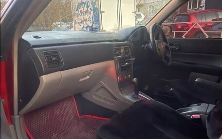 Subaru Forester, 2002 год, 945 000 рублей, 17 фотография