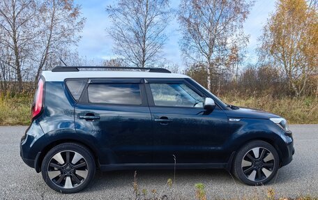 KIA Soul II рестайлинг, 2017 год, 1 670 000 рублей, 3 фотография