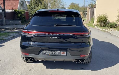 Porsche Macan I рестайлинг, 2020 год, 6 350 000 рублей, 2 фотография