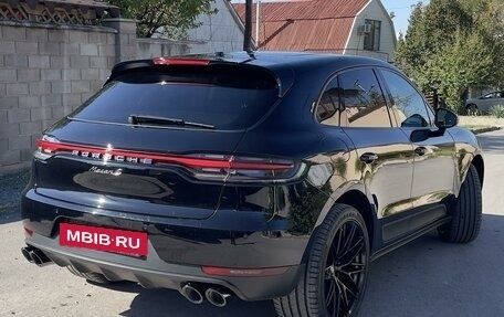 Porsche Macan I рестайлинг, 2020 год, 6 350 000 рублей, 3 фотография