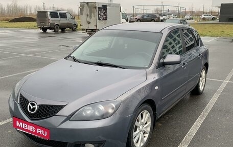 Mazda 3, 2007 год, 680 000 рублей, 3 фотография