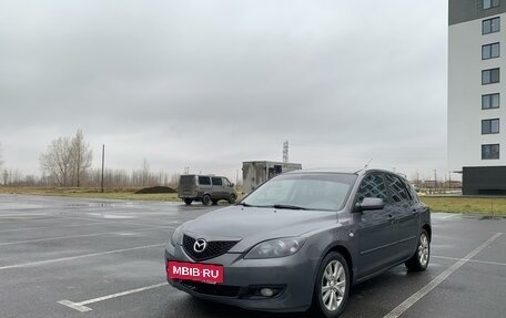 Mazda 3, 2007 год, 680 000 рублей, 2 фотография