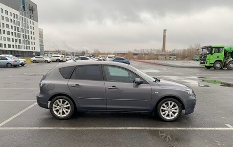 Mazda 3, 2007 год, 680 000 рублей, 7 фотография