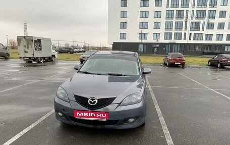 Mazda 3, 2007 год, 680 000 рублей, 4 фотография