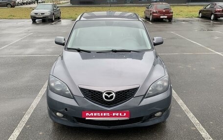 Mazda 3, 2007 год, 680 000 рублей, 6 фотография