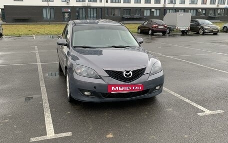 Mazda 3, 2007 год, 680 000 рублей, 8 фотография