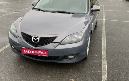 Mazda 3, 2007 год, 680 000 рублей, 5 фотография