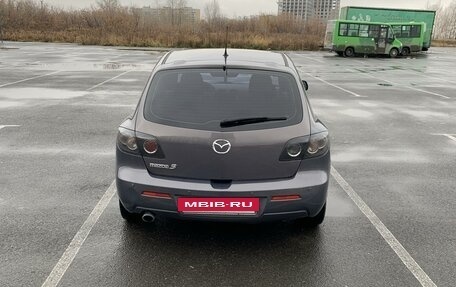 Mazda 3, 2007 год, 680 000 рублей, 9 фотография