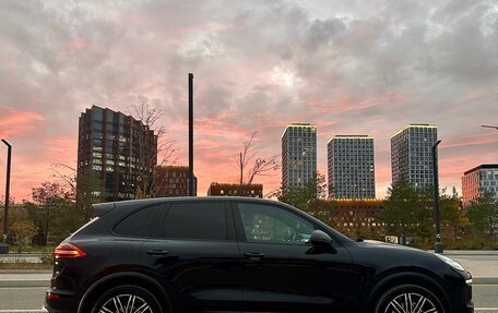 Porsche Cayenne III, 2017 год, 6 200 000 рублей, 3 фотография