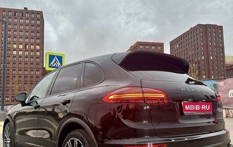 Porsche Cayenne III, 2017 год, 6 200 000 рублей, 7 фотография