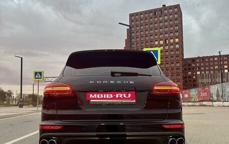 Porsche Cayenne III, 2017 год, 6 200 000 рублей, 5 фотография