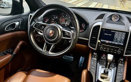 Porsche Cayenne III, 2017 год, 6 200 000 рублей, 14 фотография