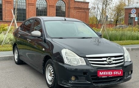 Nissan Almera, 2013 год, 445 000 рублей, 3 фотография