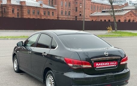 Nissan Almera, 2013 год, 445 000 рублей, 6 фотография