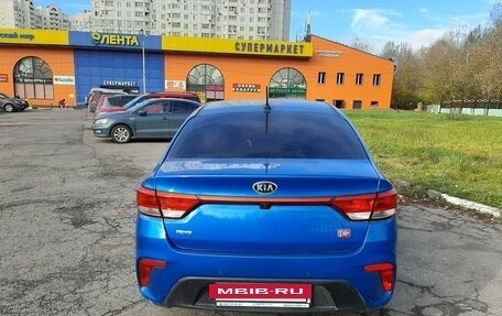 KIA Rio IV, 2018 год, 1 300 000 рублей, 5 фотография