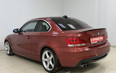 BMW 1 серия, 2008 год, 1 360 000 рублей, 4 фотография