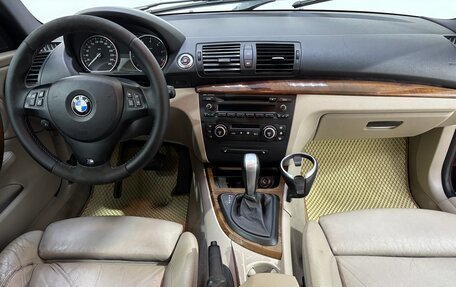 BMW 1 серия, 2008 год, 1 360 000 рублей, 11 фотография