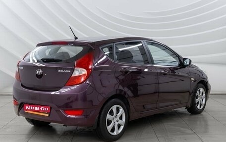 Hyundai Solaris II рестайлинг, 2011 год, 778 000 рублей, 7 фотография