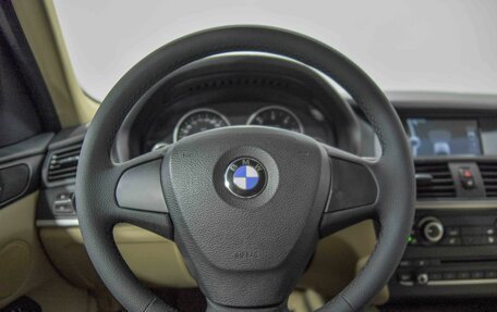 BMW X3, 2012 год, 1 322 000 рублей, 7 фотография