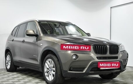 BMW X3, 2012 год, 1 322 000 рублей, 3 фотография