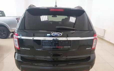 Ford Explorer VI, 2011 год, 1 549 000 рублей, 5 фотография