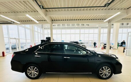 Toyota Camry, 2012 год, 2 299 999 рублей, 7 фотография