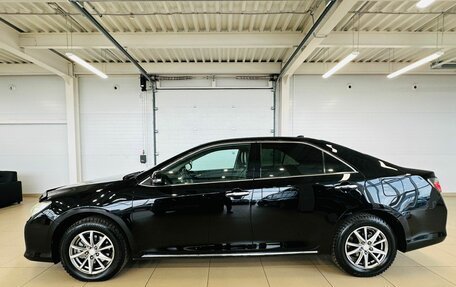 Toyota Camry, 2012 год, 2 299 999 рублей, 3 фотография