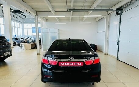 Toyota Camry, 2012 год, 2 299 999 рублей, 5 фотография