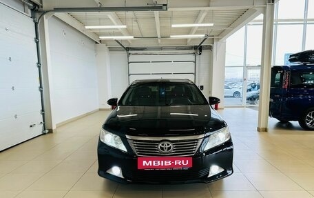 Toyota Camry, 2012 год, 2 299 999 рублей, 9 фотография